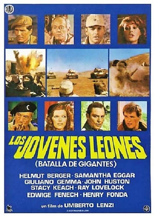 Los jóvenes leones