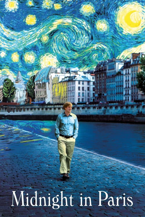 Midnight in Paris