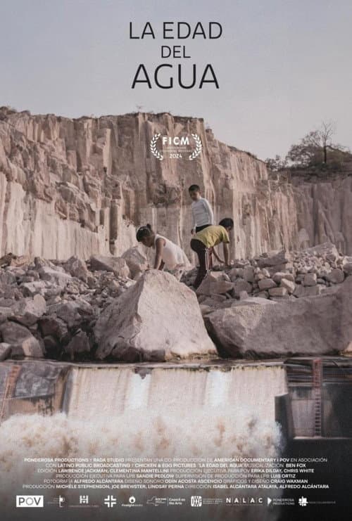 La edad del agua