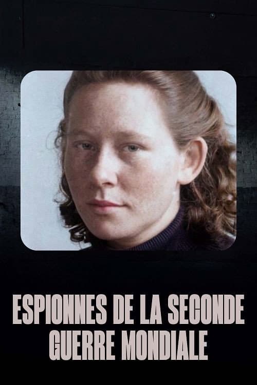 Espionnes de la Seconde Guerre mondiale