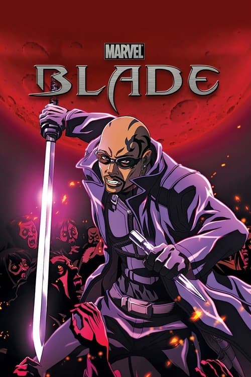 Blade: the animation