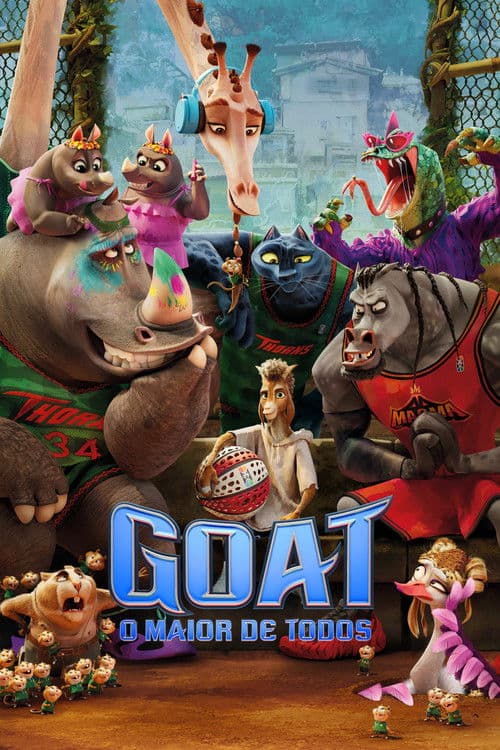 GOAT: O Maior de Todos
