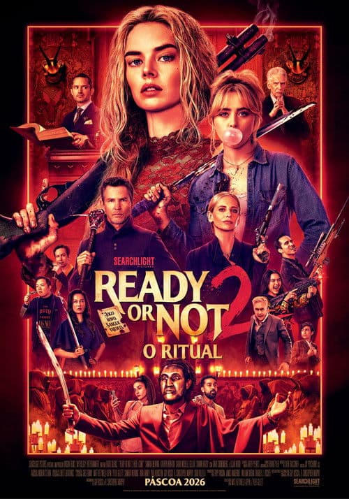 Ready or Not 2: O Ritual