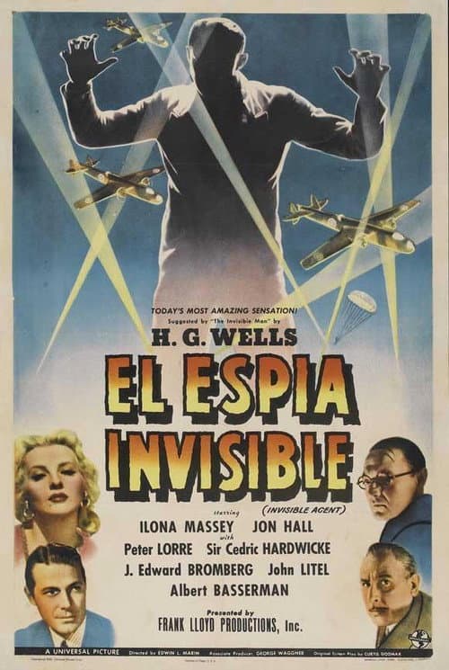 El espía invisible