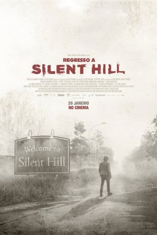 Regresso a Silent Hill