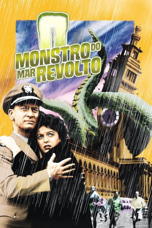 O Monstro do Mar Revolto