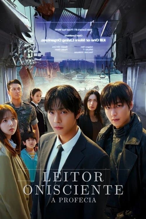 Omniscient Reader: The Prophecy