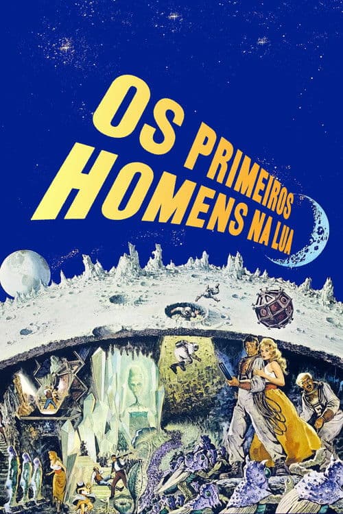 First Men in the Moon