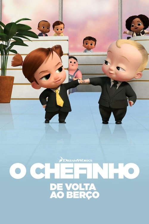 The Boss Baby: Back in the Crib