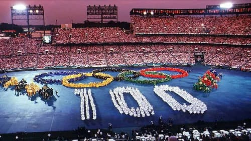Atlanta 1996: Games of the XXVI Olympiad - Opening Ceremony