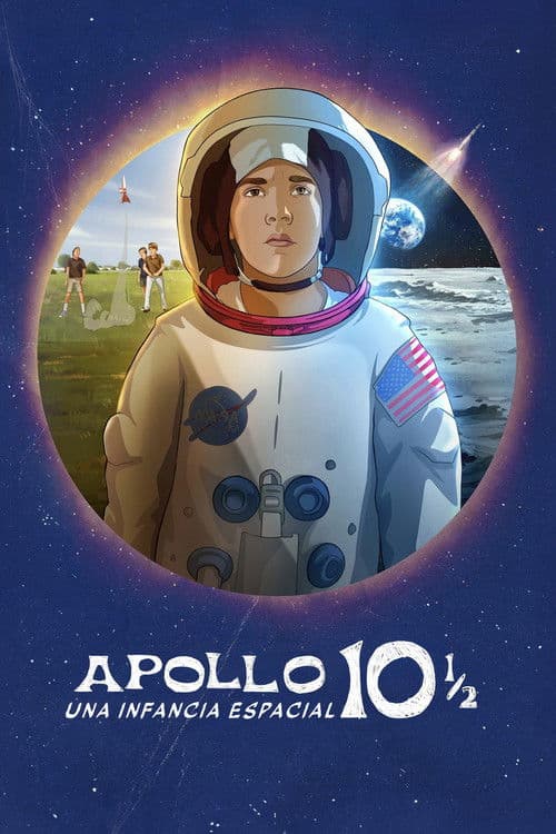 Apolo 10½: Una infancia espacial