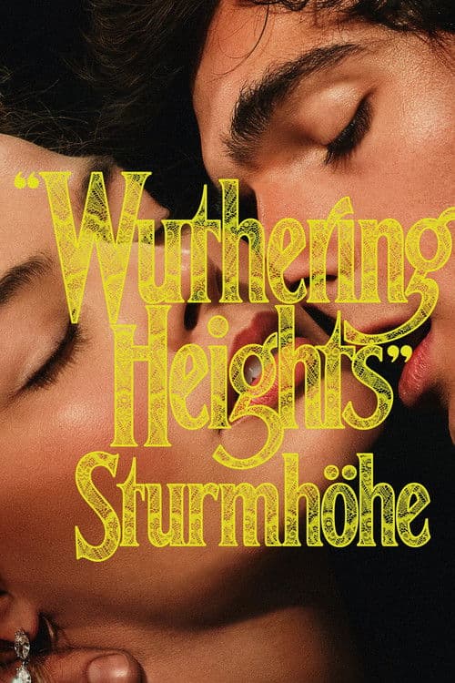 "Wuthering Heights" - Sturmhöhe