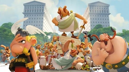 Astérix : Le Domaine des dieux